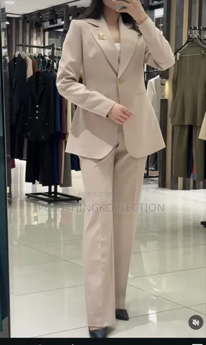 Premium Trouser Suit