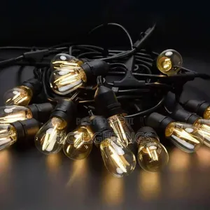 20 Meters 40 Lamp Holders Strip Light