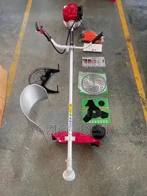 Brush Cutter