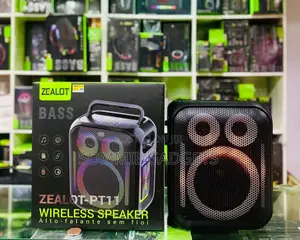 Zealot Pt11 Wireless