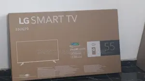 55 Inches Smart Tv With Great Improved Gb Inbuilt Air Play