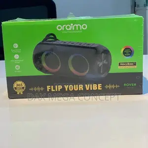 Oraimo Bluetooth Speaker (Obs-53d)