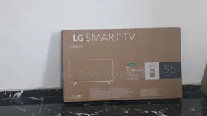 55 Inches Smart Tv With Upgraded 1gb Ram+8gb Rom