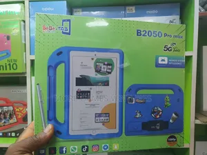 New Bebe B2050 Pro+ 256 GB Pink