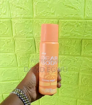 My Dear Body Spray