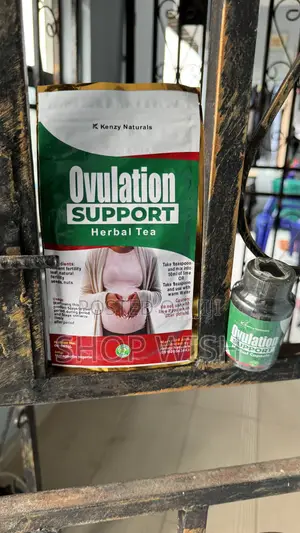Natural Fertility Support – Ovulation Hormonal Balance