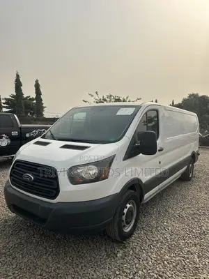 Ford Transit 2015 White