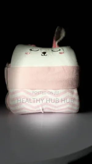 Newborn Baby Head Shaping Pillow - Prevents Flat Head Syndrome
