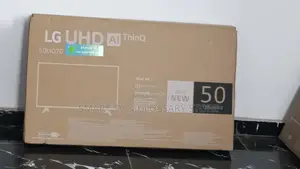 50 Inches Smart Tv With Youtube Google And Netflix