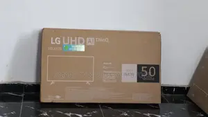 50 Inches Smart Tv Sharp Contrast 4k Ultra Uhd Screen Transition