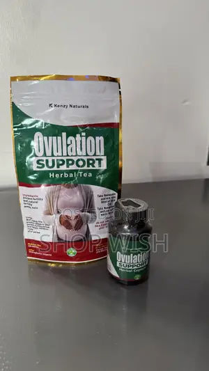 Fertility Ovulation Booster – Support Healthy Conception