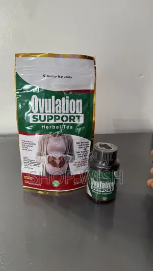 Fertility Ovulation Booster – Support Healthy Conception