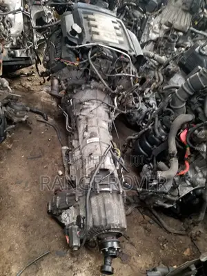 Complete Engine Range Rover 2005-2008