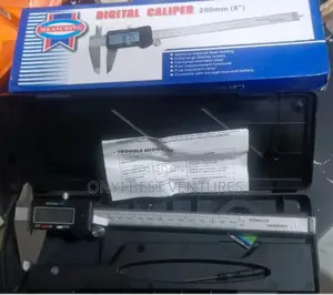 Digital Caliper 200mm ( 8"")