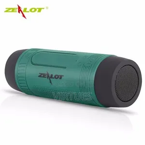 Zealot S1 Portable Wireless Bluetooth Speaker