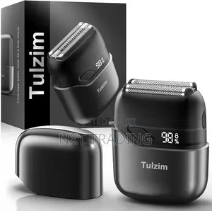 Tulzim Electric Shaver