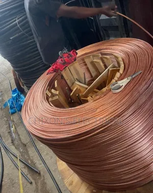 70mm Bell Copper Original Cable Nigeria Full Gage