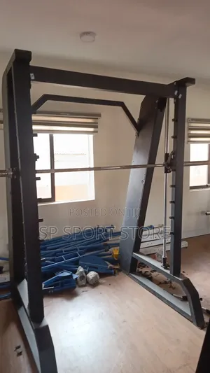 Squat Rack