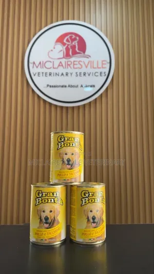 Gran Bonta Dog Can Food
