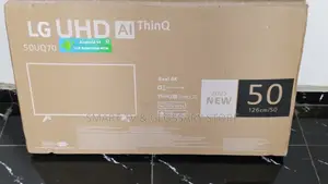 50 Inches Smart Tv With Amazing Applications Fast Browsing Apps
