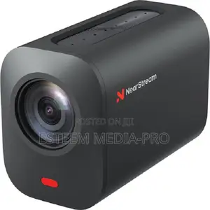 Nearstream Vm33: Ai Noise-Canceling Wirelessstreaming Camera
