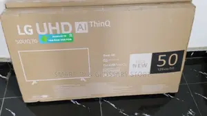 50 Inches Smart Tv Stunning Visuals With Sharp Contrast Ub Movie
