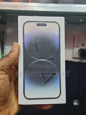 New Apple iPhone 14 Pro 128 GB