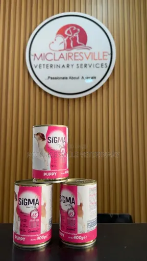 Sigma Puppy Pate