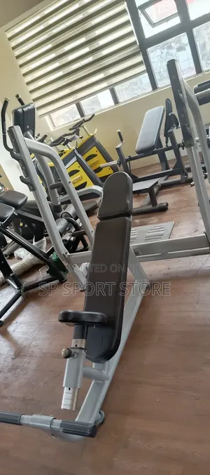 Commercial Weight Bench