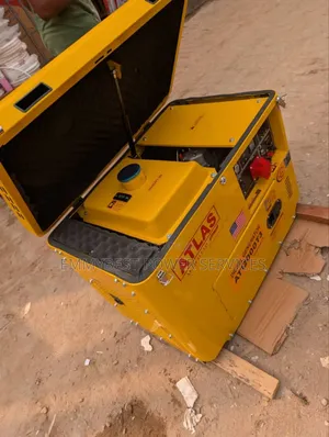 Atlas Diesel Generator 10kva Three Phase