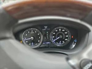 Lexus ES 350 2012 Blue