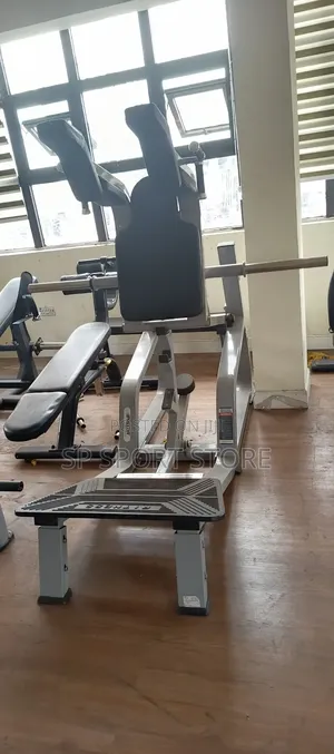 Shoulder Press