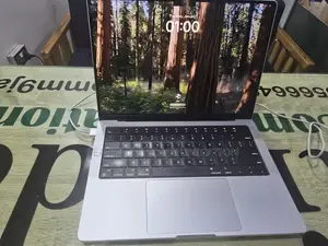Laptop Apple MacBook Pro 2021 M1 16GB Apple M1 Pro SSD 512GB