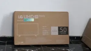 50 Inches Smart Tv With Great Improved Gb Inbuilt Air Play
