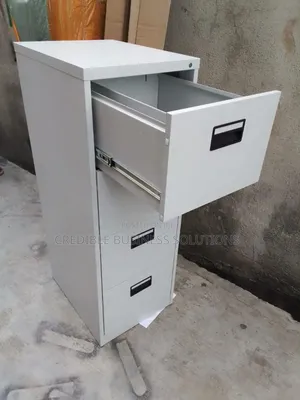 Office /File Cabinet With 4 Drawers