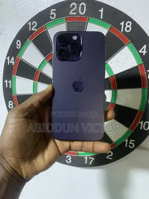 Apple iPhone 14 Pro Max 128 GB Purple