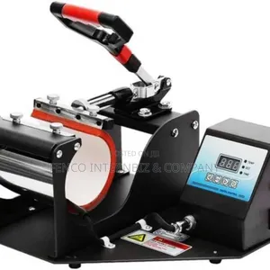 Mug Press Machine