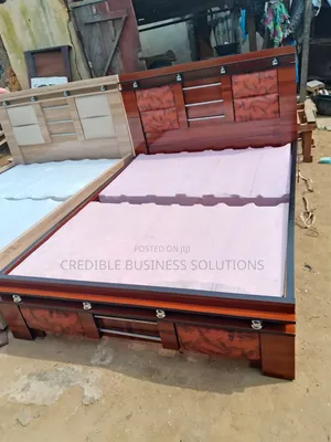 4x6ft Bed Frame Only