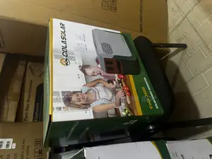 Best Solar Importer in Nigeria 1kwh Cola Solar Lithium Battery Power