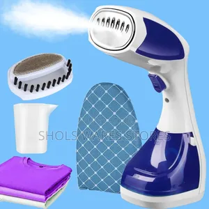 Premium Handheld Garment Steamer- Electric Steam Iron