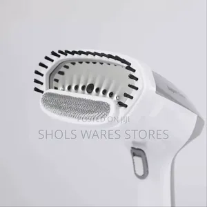 Premium Handheld Garment Steamer- Electric Steam Iron
