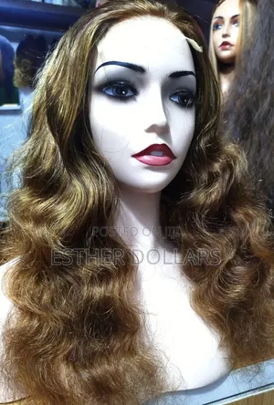 💯 18" Brazilian Loose Deep Curls