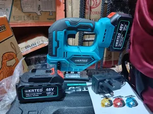 Quality Cordless Jigsaw