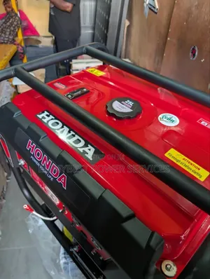 Honda Single Phase Petrol Generator