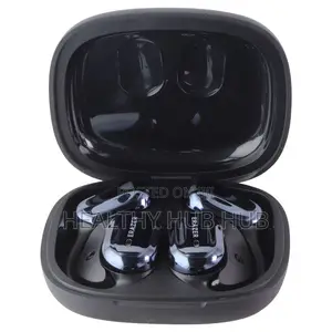 Original Erazer Xp2 Sweatproof Sport Earbuds With Touch Case - New