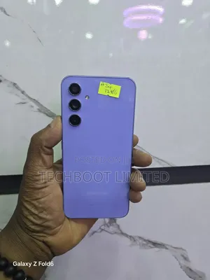 Samsung Galaxy A54 5G 128 GB Purple