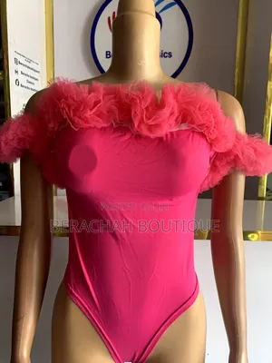 Ladies Pin Down Top