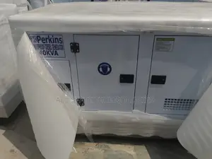 Perkins 40kva Diesel Soundproof Set