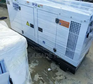 Perkins 20kva Super Silent Generator