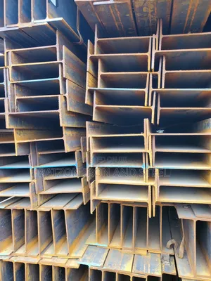 346x171 H Beam Is Available in Large Quantities.